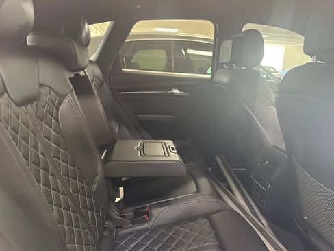 Used 2023 Audi SQ5 Premium Plus w/ Premium Plus Package AWD/4WD image 8