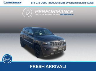 Used 2018 Jeep Grand Cherokee Altitude video 1