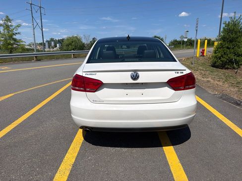 Used 2015 Volkswagen Passat 1.8T Sport FWD image 39