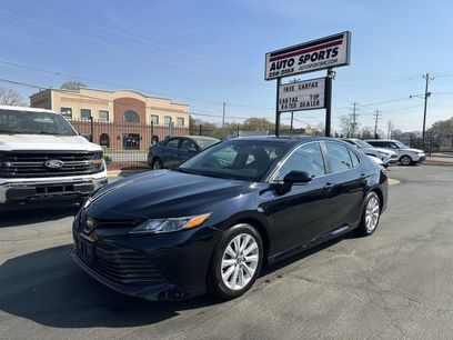 Used 2018 Toyota Camry LE w/ Convenience Package