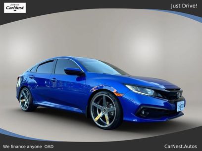 Used 2019 Honda Civic Sport