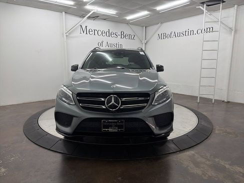 Used 2018 Mercedes-Benz GLE 43 AMG 4MATIC image 2
