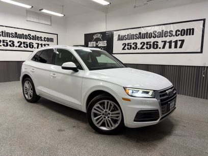 Used 2018 Audi Q5 2.0T Premium Plus w/ Premium Plus Package
