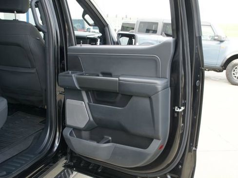 Certified 2023 Ford F150 XLT w/ Equipment Group 302A High image 36