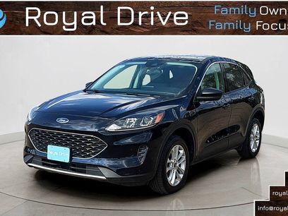Used 2021 Ford Escape SE w/ Cold Weather Package