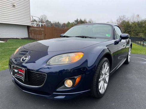 Used 2012 MAZDA MX-5 Miata Touring w/ Appearance Pkg image 18