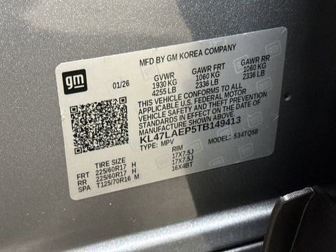 New 2026 Buick Envista Preferred w/ Convenience I Package image 26
