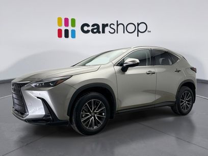 Used 2023 Lexus NX 350h AWD