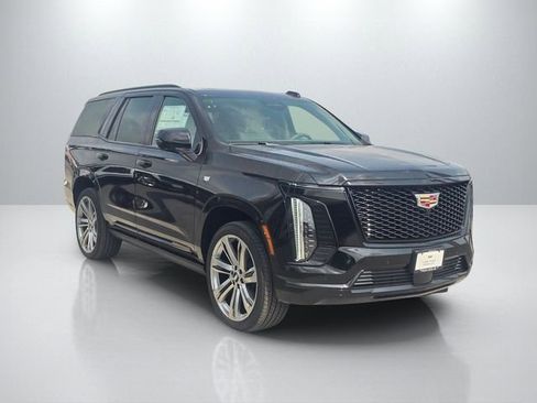 New 2026 Cadillac Escalade Platinum Sport AWD/4WD image 3