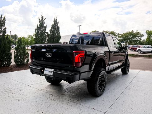 Used 2025 Ford F150 Lariat AWD/4WD image 10
