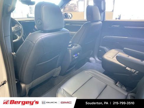New 2026 GMC Acadia Elevation w/ Black Edition FWD image 14