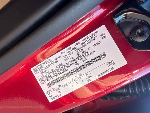 Used 2021 Ford F250 Lariat w/ Lariat Ultimate Package image 39