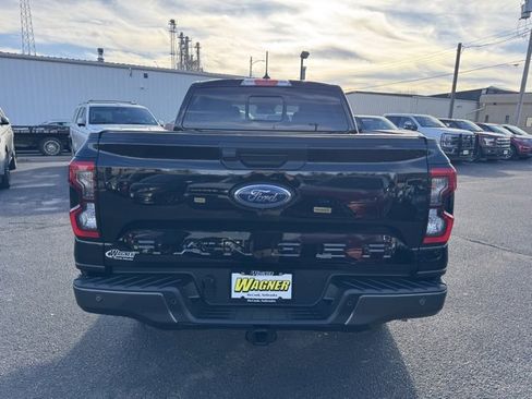 Used 2024 Ford Ranger Lariat w/ FX4 Off-Road Package image 4