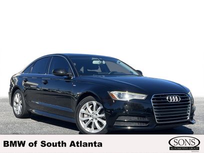 Used 2017 Audi A6 2.0T Premium