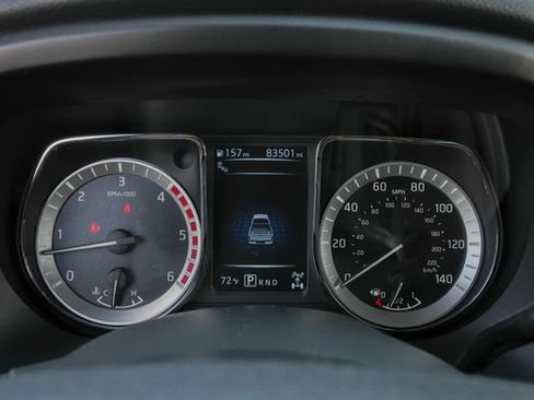 Used 2016 Nissan Titan PRO-4X image 47