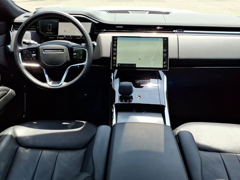 Certified 2025 Land Rover Range Rover Sport SE AWD/4WD image 4