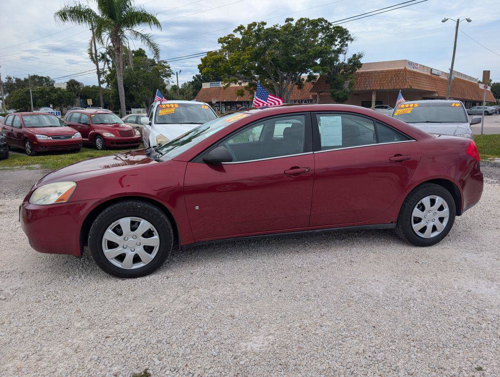Used 2008 Pontiac G6 Value Leader FWD image 4