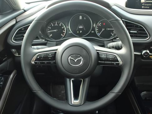 Certified 2025 MAZDA CX-30 AWD 2.5 S w/ Premium Package image 19