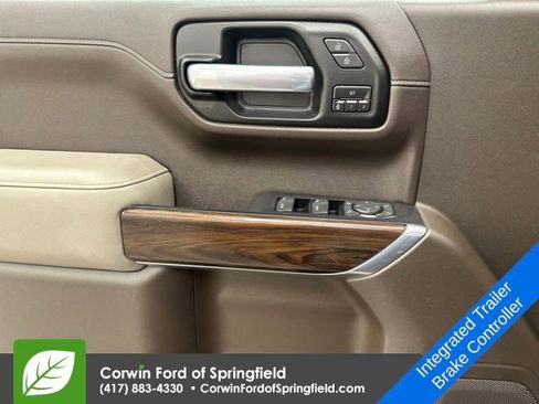 Used 2019 GMC Sierra 1500 SLT image 35