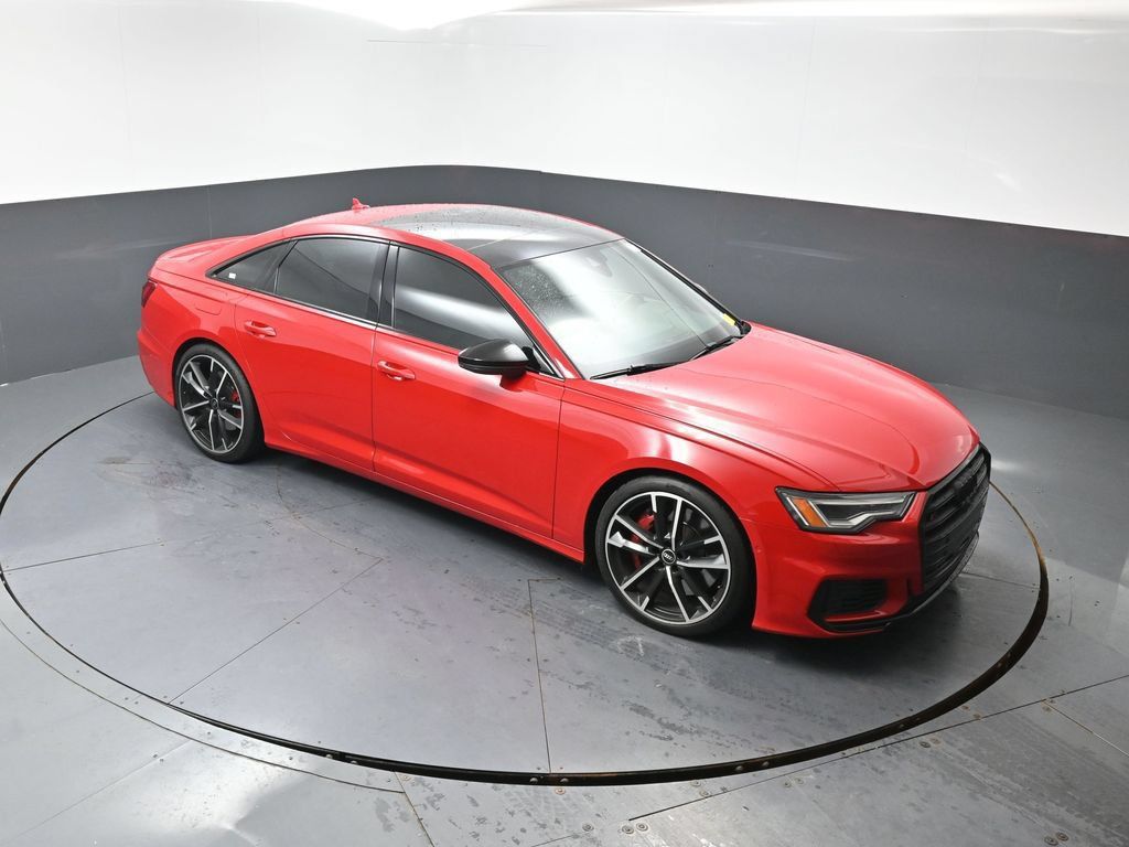Used 2021 Audi S6 Premium Plus w/ S Sport Package AWD/4WD image 17