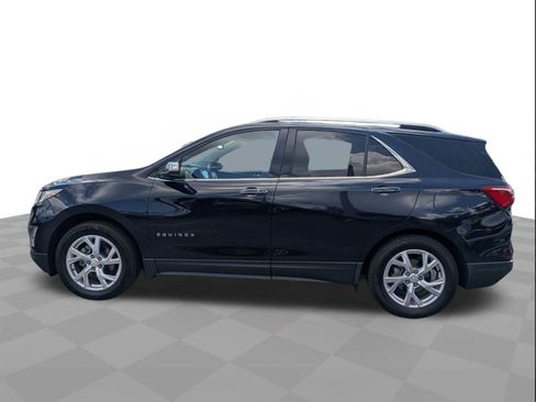Certified 2020 Chevrolet Equinox Premier FWD image 2