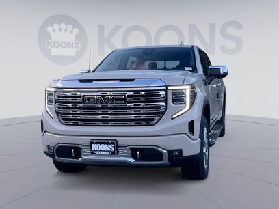 New 2026 GMC Sierra 1500 Denali w/ Technology Package