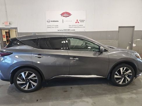 Certified 2023 Nissan Murano SL w/ SL Moonroof Package AWD/4WD image 2