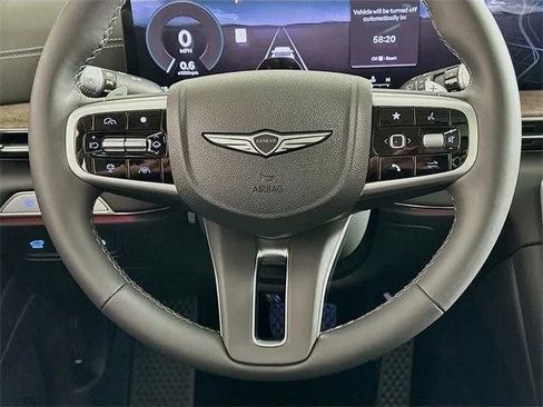 New 2025 Genesis GV80 3.5T Advanced image 12