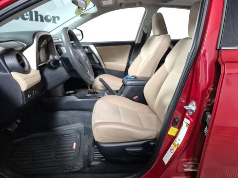 Used 2015 Toyota RAV4 XLE FWD image 9