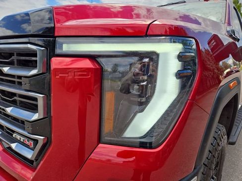 Used 2025 GMC Sierra 3500 AT4 w/ AT4 Premium Plus Package AWD/4WD image 6