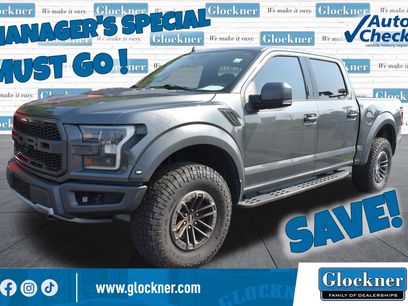 Used 2019 Ford F150 Raptor w/ Equipment Group 802A Luxury