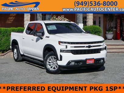 Used 2021 Chevrolet Silverado 1500 RST