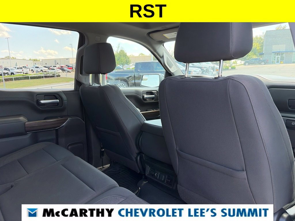 Used 2021 Chevrolet Silverado 1500 RST RWD image 31