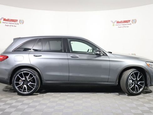 Used 2019 Mercedes-Benz GLC 43 AMG 4MATIC image 9