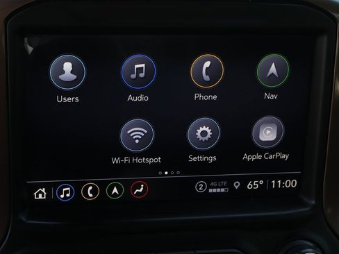 Used 2021 Chevrolet Silverado 3500 High Country w/ Z71 Off-Road Package image 38