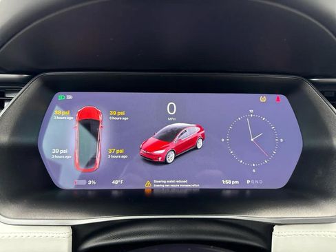 Used 2020 Tesla Model X Long Range image 45