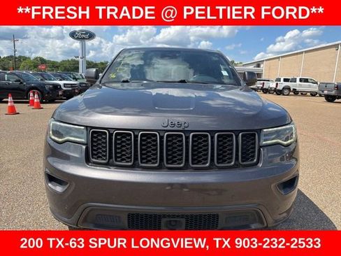 Used 2021 Jeep Grand Cherokee Limited w/ Quick Order Package 28K 80th AWD/4WD image 8