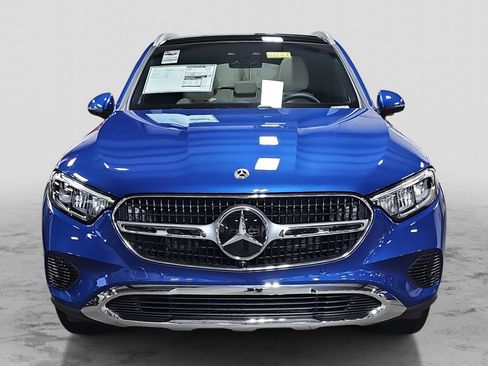 New 2026 Mercedes-Benz GLC 300 image 8