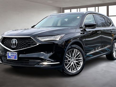 Used 2022 Acura MDX SH-AWD w/ Advance Package image 1