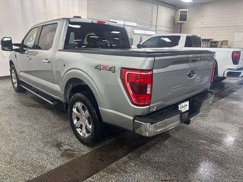 Used 2021 Ford F150 XLT w/ Equipment Group 302A High image 3