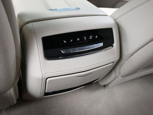 Used 2021 Cadillac Escalade Sport Platinum w/ LPO, ONYX Package image 50