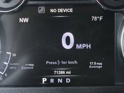 Used 2017 RAM 1500 Lone Star RWD image 16