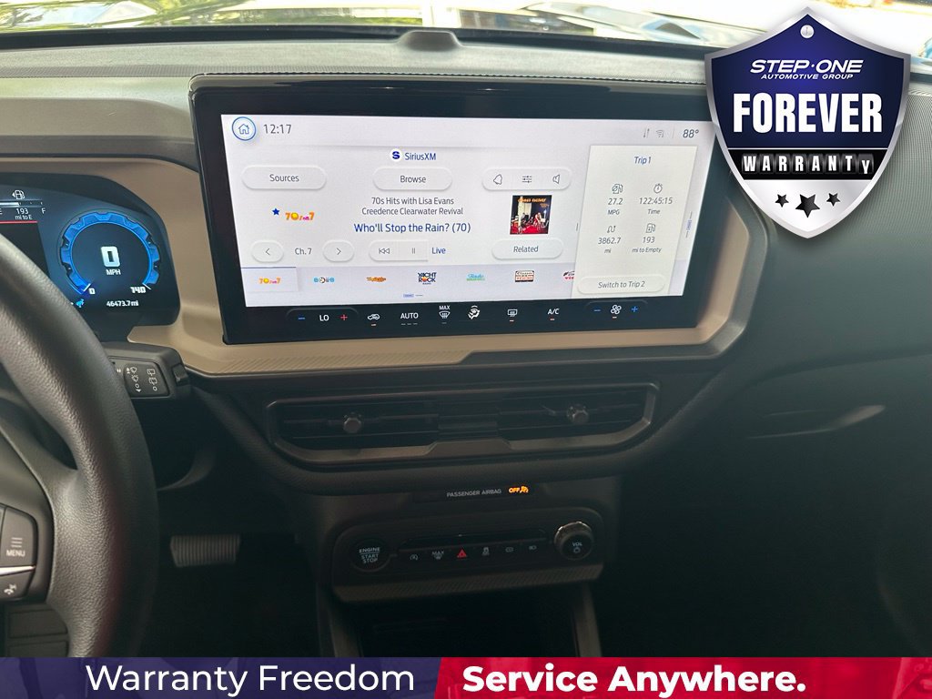 Used 2025 Ford Bronco Sport Big Bend AWD/4WD image 22
