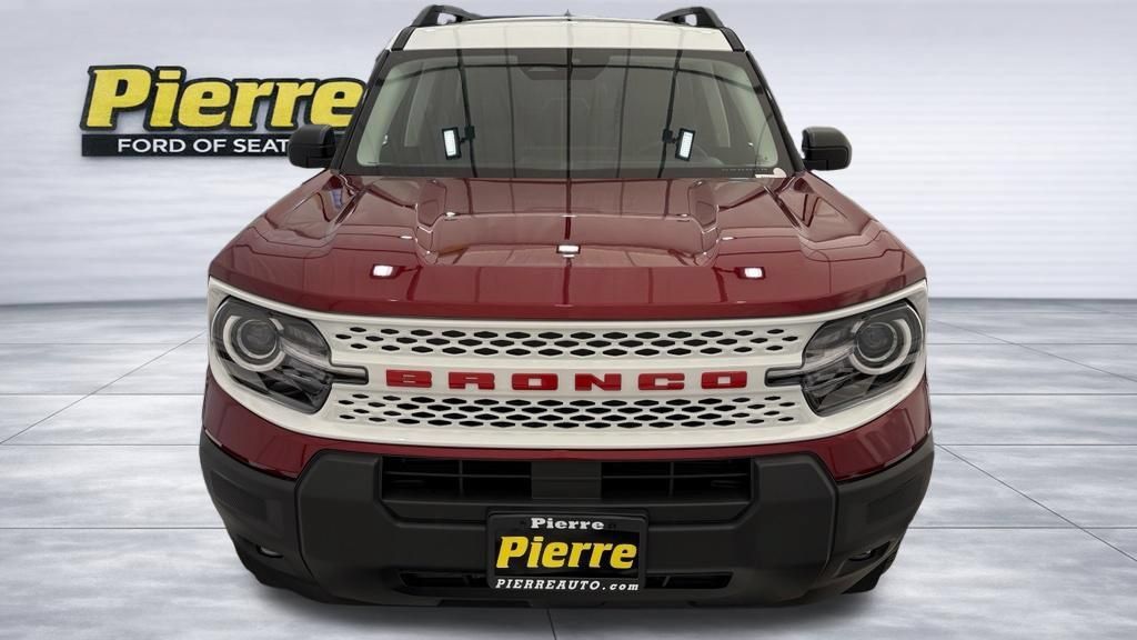 New 2026 Ford Bronco Sport Heritage w/ Convenience Package AWD/4WD image 9