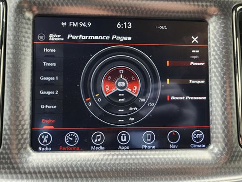 Used 2017 Dodge Challenger SRT Hellcat RWD image 55