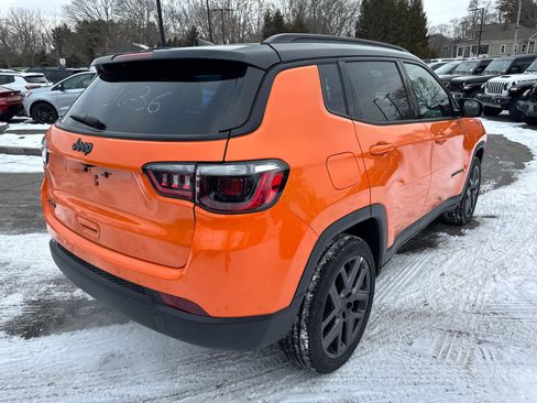 New 2026 Jeep Compass Limited image 6