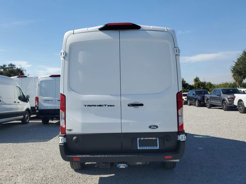 New 2026 Ford Transit 250 148 Medium Roof image 9