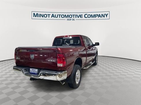 Used 2018 RAM 2500 Big Horn AWD/4WD image 8