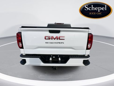 Certified 2023 GMC Sierra 1500 Pro w/ Graphite Edition image 7