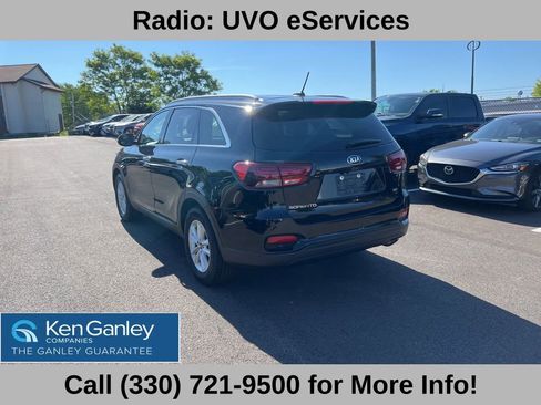Used 2020 Kia Sorento LX w/ LX I4 Convenience Package FWD image 7